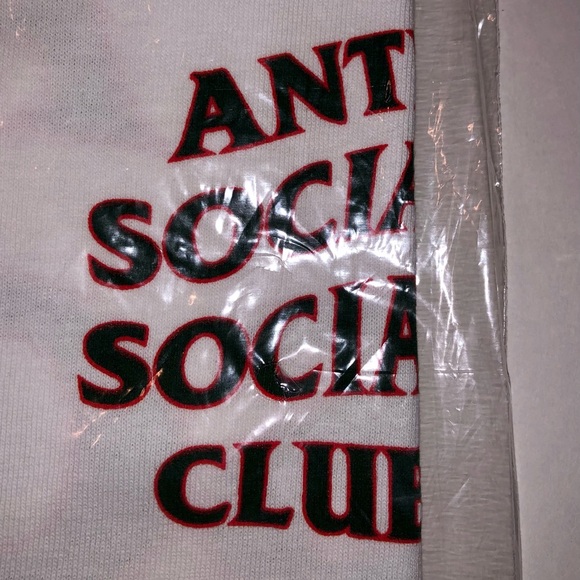 ASSC Rodeo WHT Tee Size-Medium (Deadstock) - Picture 3 of 5